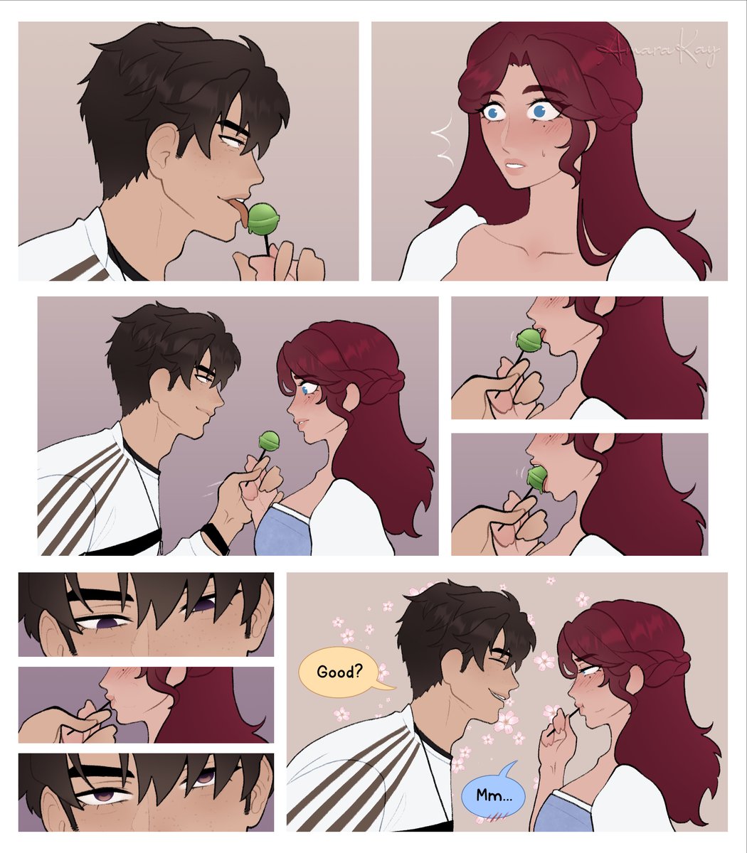 A01mara's tweet photo. 🍎His Sour Apple🍏 https://t.co/7PslOHMRqo