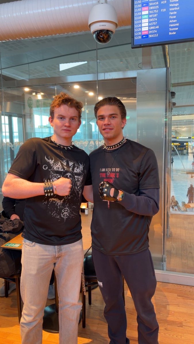 Dalen IL A-lag tweet media