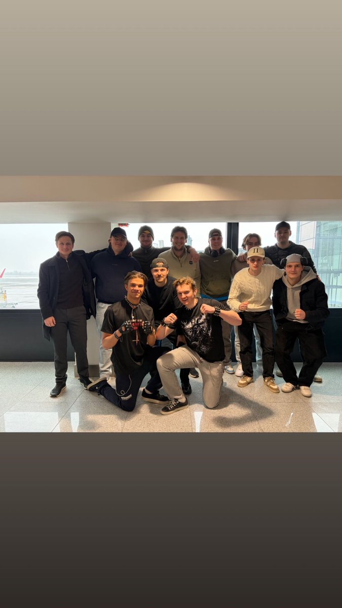 Dalen IL A-lag tweet media