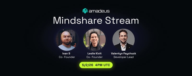 AMA Foundation tweet media