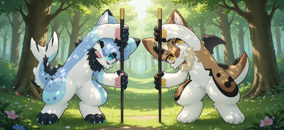 幽幽ユユ🔜5/1 Hi Furry tweet media