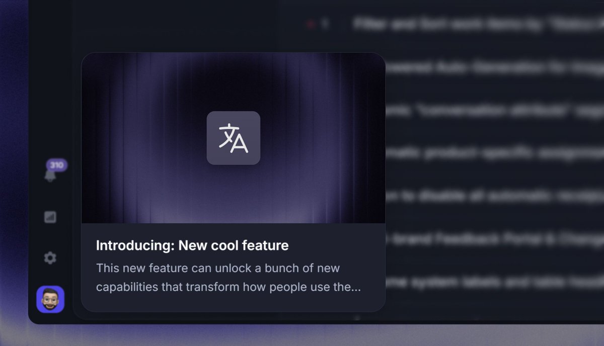 Featurebase tweet media