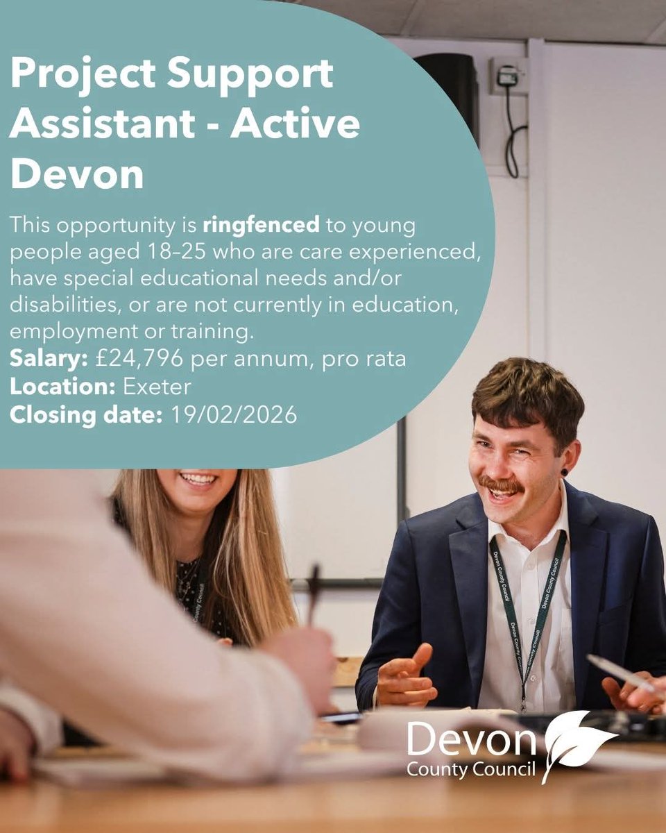 DCC Apprenticeships & Early Careers tweet media