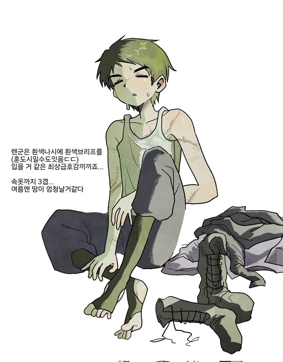om224498's tweet photo. 렌군... 재업 https://t.co/lGTYMXU5w4