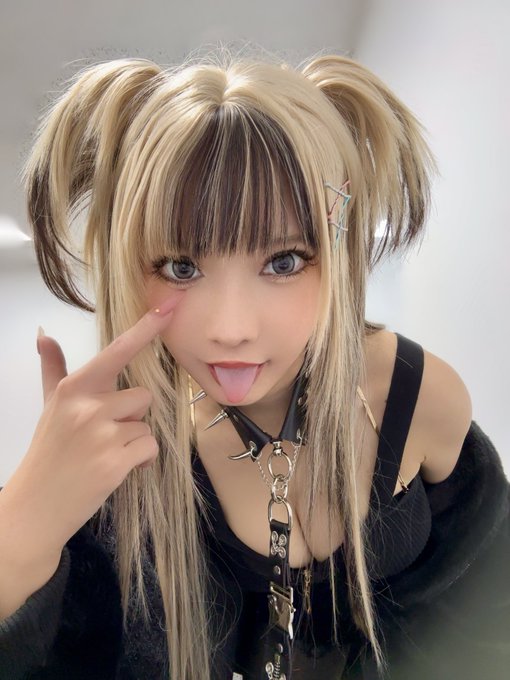 Twitterのコスプレ画像30