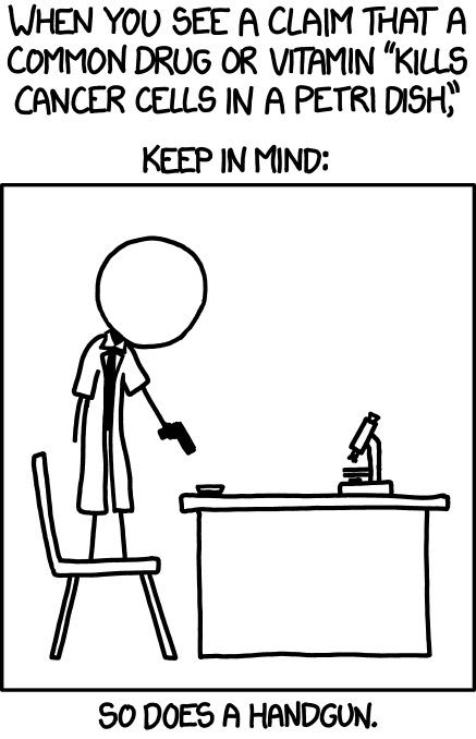 AntoineMaheBWS's tweet photo. @rxyanvener Parce que ce qui se passe dans un lab sur une souris à petite échelle n’est pas automatiquement replicable sur l’humain. https://t.co/5XwZGeYgmT