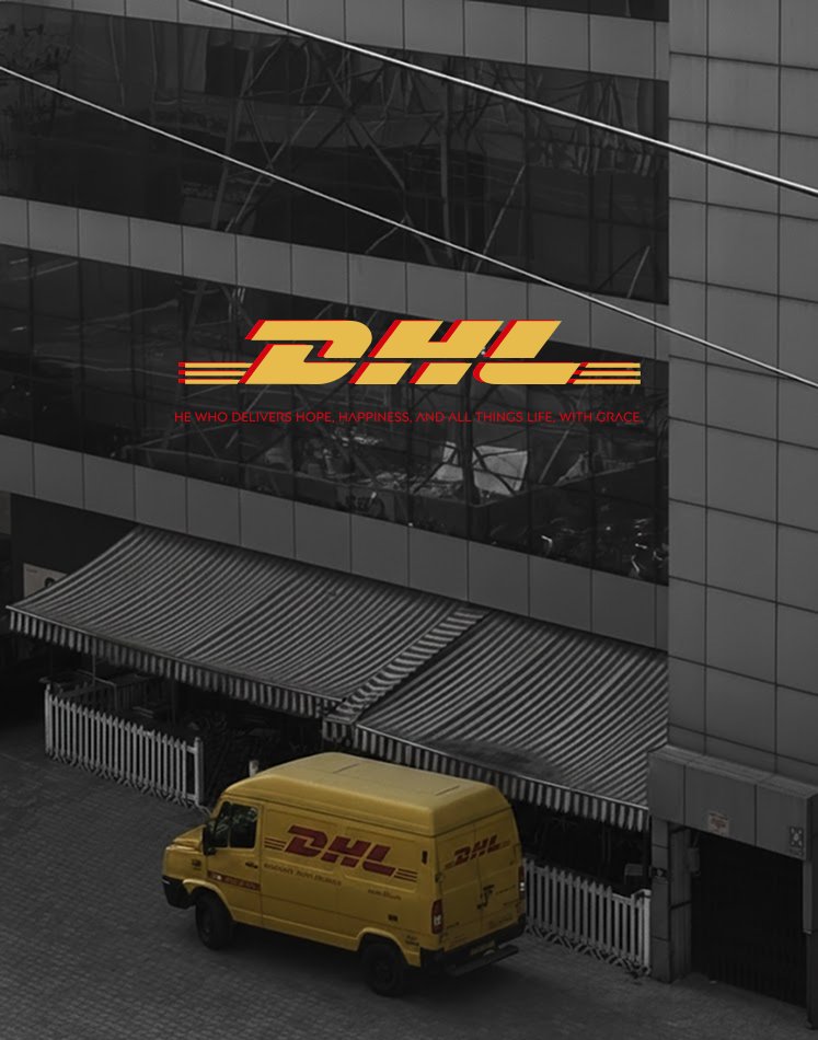 0xDraftsOnChain's tweet photo. I was gazing out from the terrace on a long day, when I spotted this bright yellow DHL truck standing in the shade of corporate life. 

It reminds me how corporate life can seem grey at time, and we need to add some colour to it so we can find joy in our daily lives.

So I took this image as a reminder to strive to be that person that can find colour on a dull day.