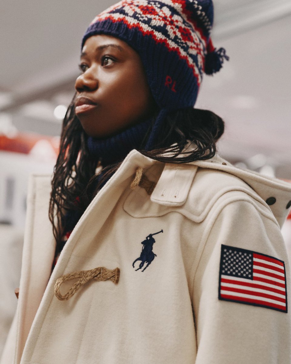RLxTeamUSA athletes are custom-fit for their Opening Ceremony