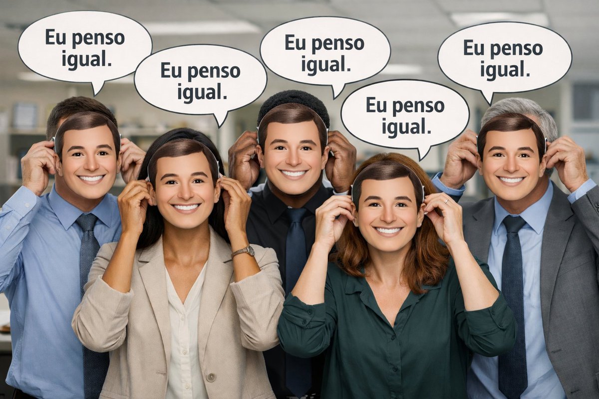 Espero que este texto provoque uma reflexão — em você e na sua empresa  sobre o quanto a diversidade existente se traduz, de fato, em inclusão real e senso de pertencimento. 
hr-brasil.com/post/diversida…