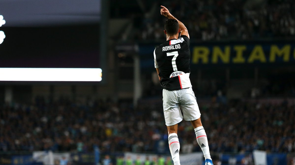 SerieA_EN's tweet image. Happy Birthday, Cristiano Ronaldo! 🎉🎂