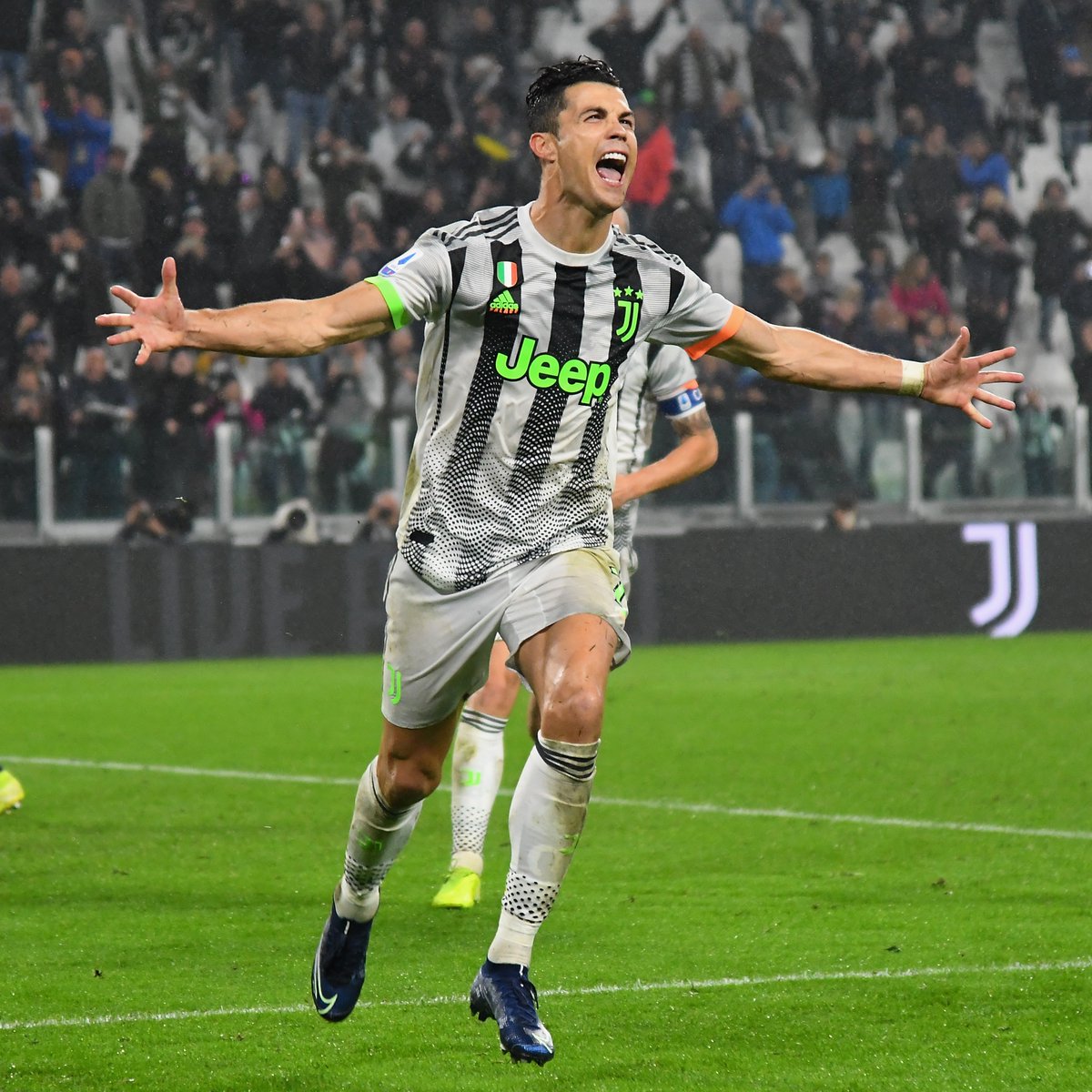 SerieA_EN's tweet image. Happy Birthday, Cristiano Ronaldo! 🎉🎂