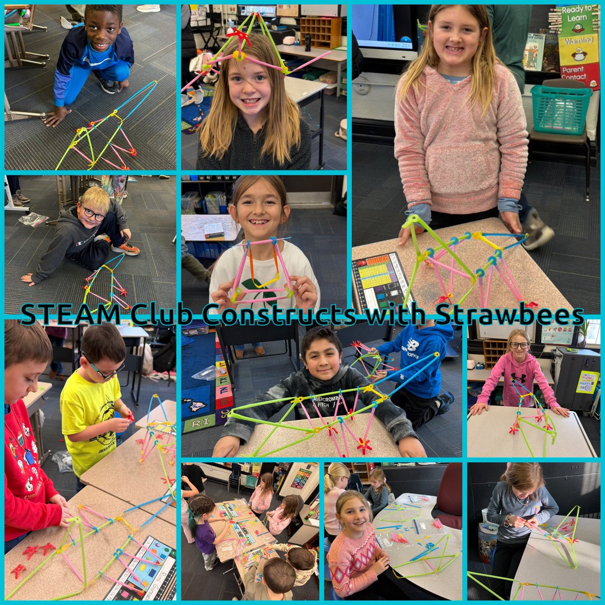 East Elementary tweet media