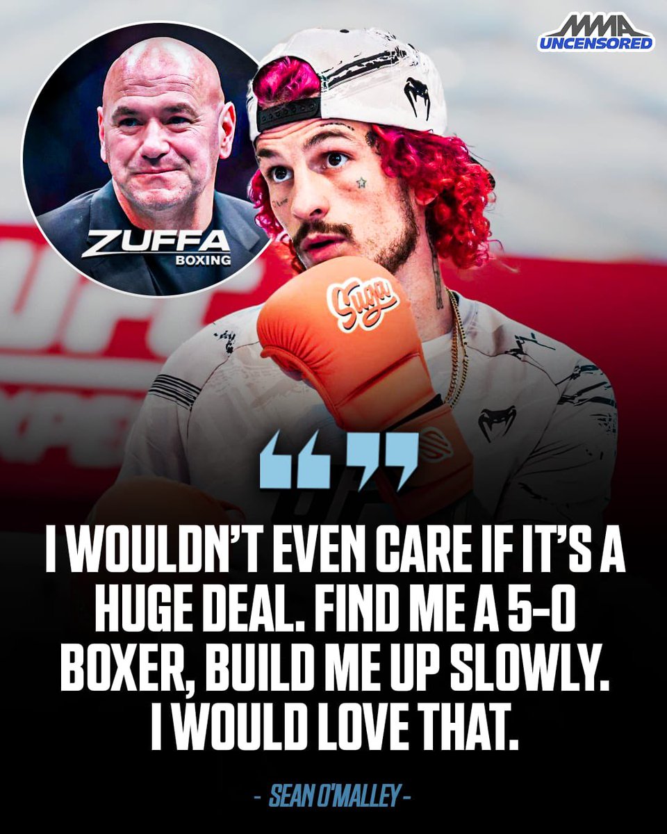 MMA UNCENSORED tweet media