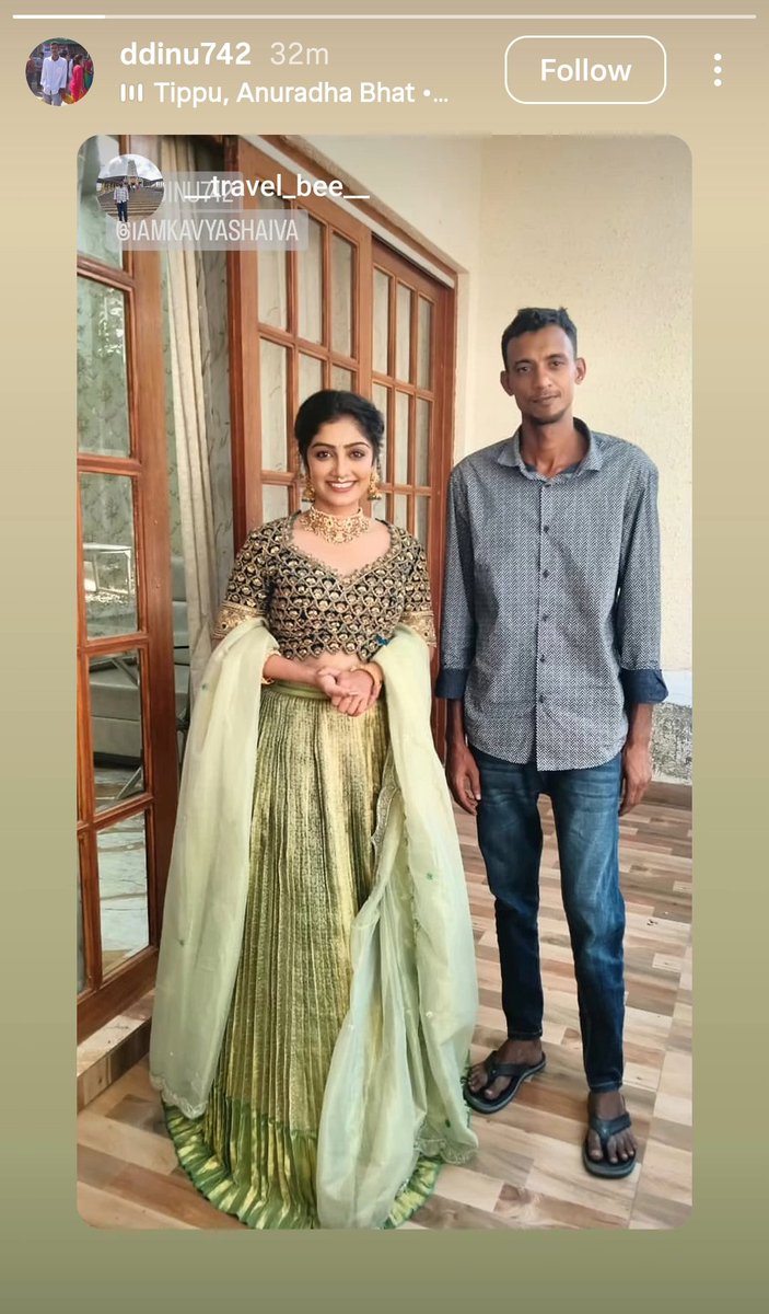 future_Hokagee's tweet photo. Gilli car driver with kavya #BBK12 https://t.co/GZ7ZEhyhMH