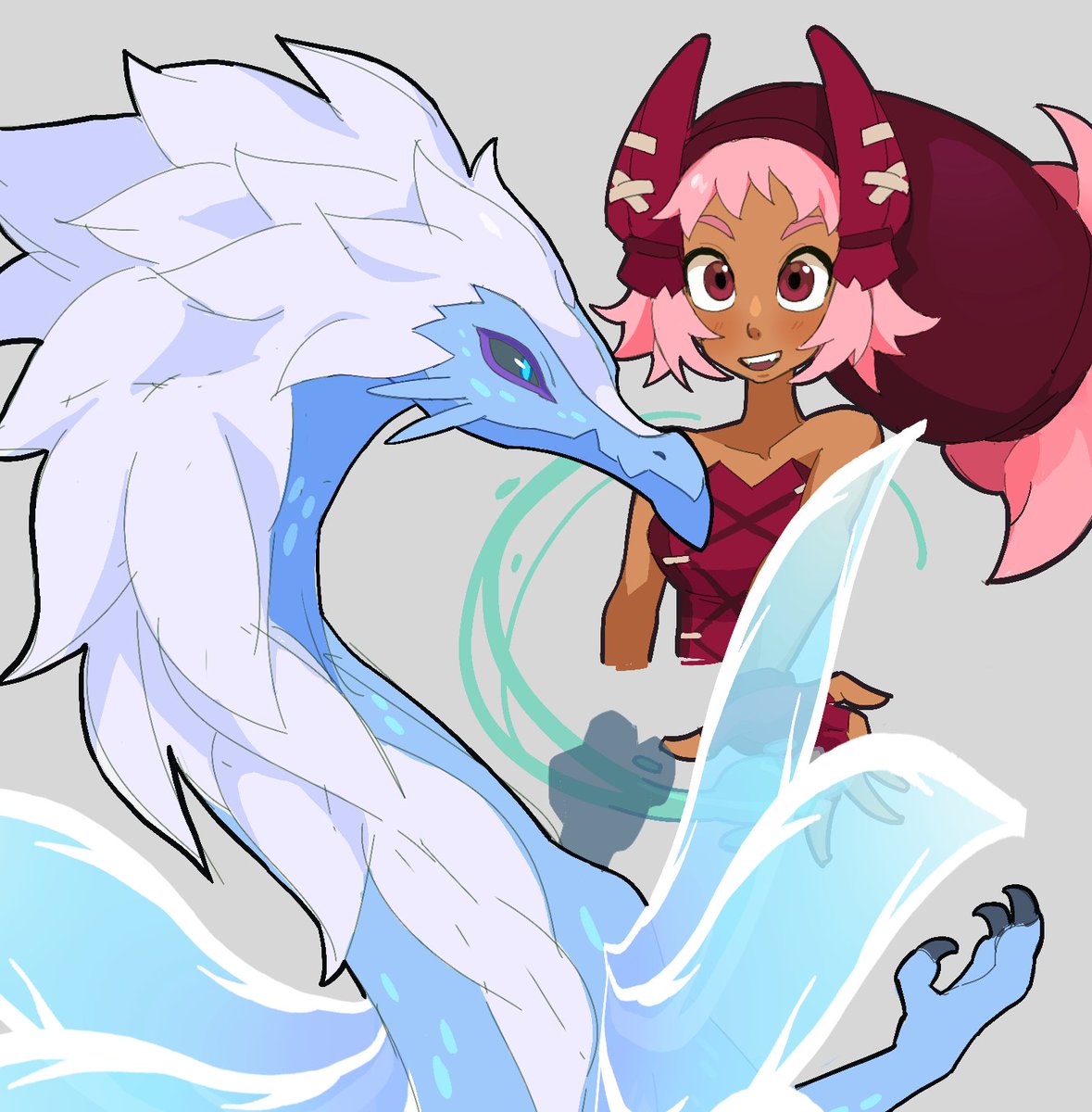 JJORORI ART チョロリアート ノラ Nora 【未開封】 heres a proper nora redesign #wakfu