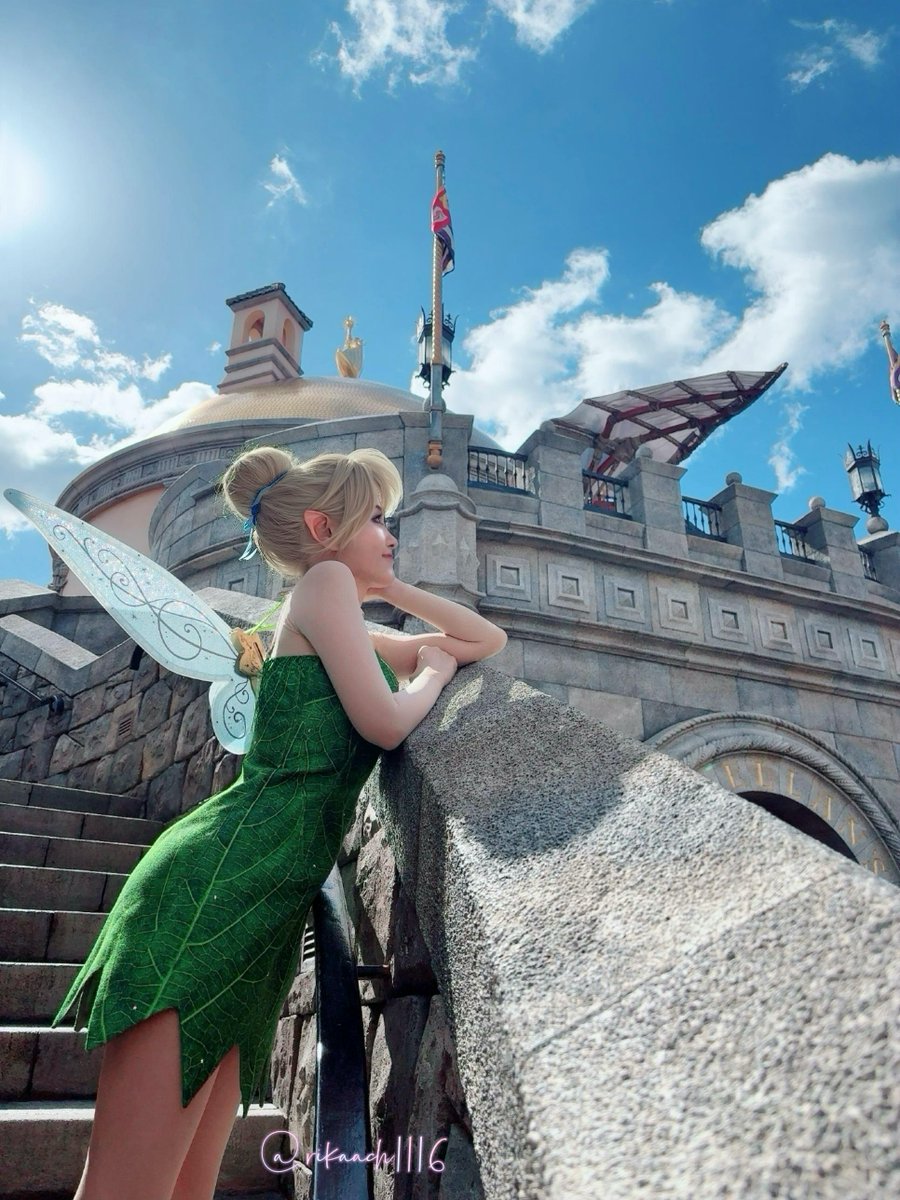 Peter Pan 🌃 Happy 73rd Anniversary! 2026.2.5 ⭐️🧚 ピーターパン