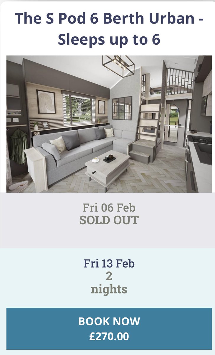 TayviewPark's tweet photo. NOTHING says “I love you” like a weekend with your love in a gorgeous Pod at Tayview Caravan Park and we have 3 available for next weekend! 
Check out availability on our Tayview app and prove how much you care! #valentines #tayview #caravanlife https://t.co/GLpb8TwmTj