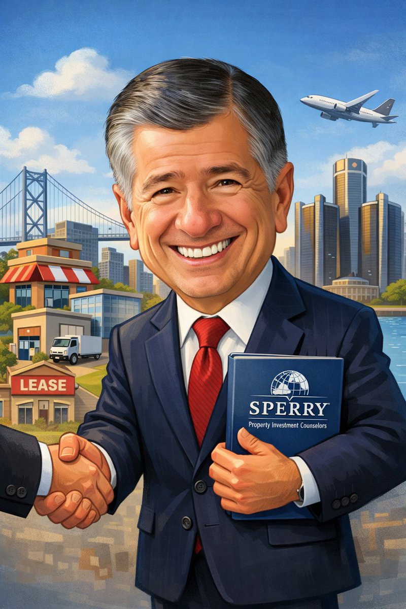 Robert Pliska, CRE tweet media