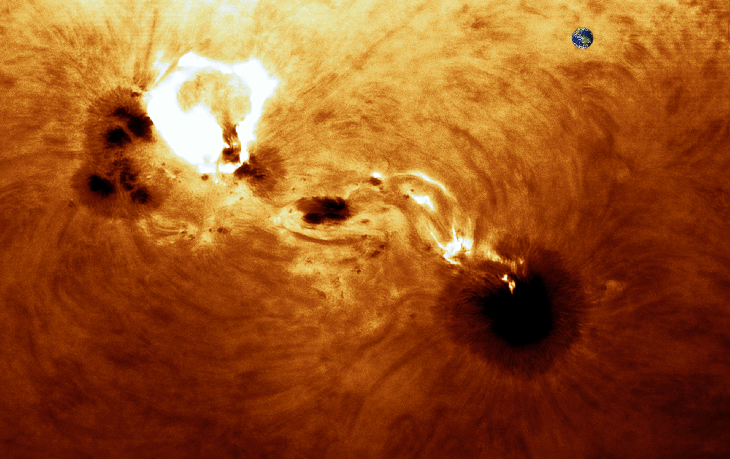 EXOPLANETAS Noticias de Ciencia y Tecnología tweet media