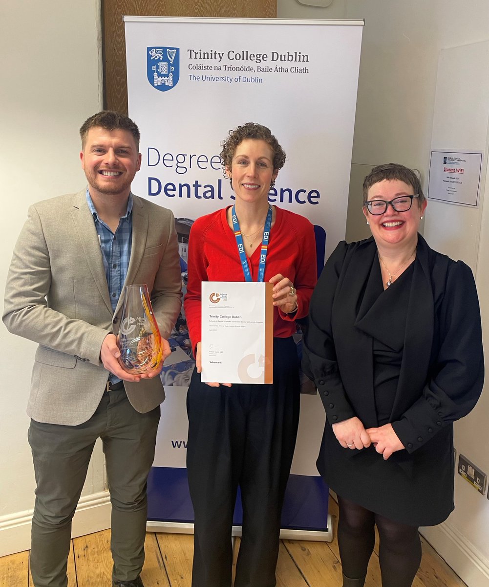 Dublin Dental University Hospital tweet media