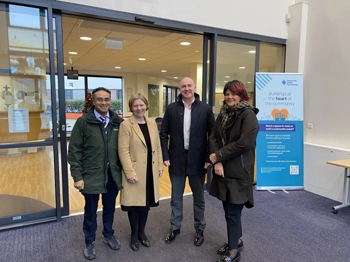 Lancashire and South Cumbria ICB tweet media