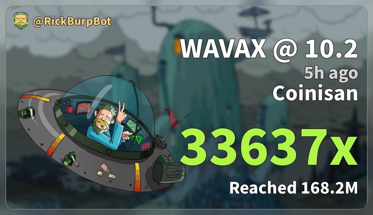 Coinisan tweet media