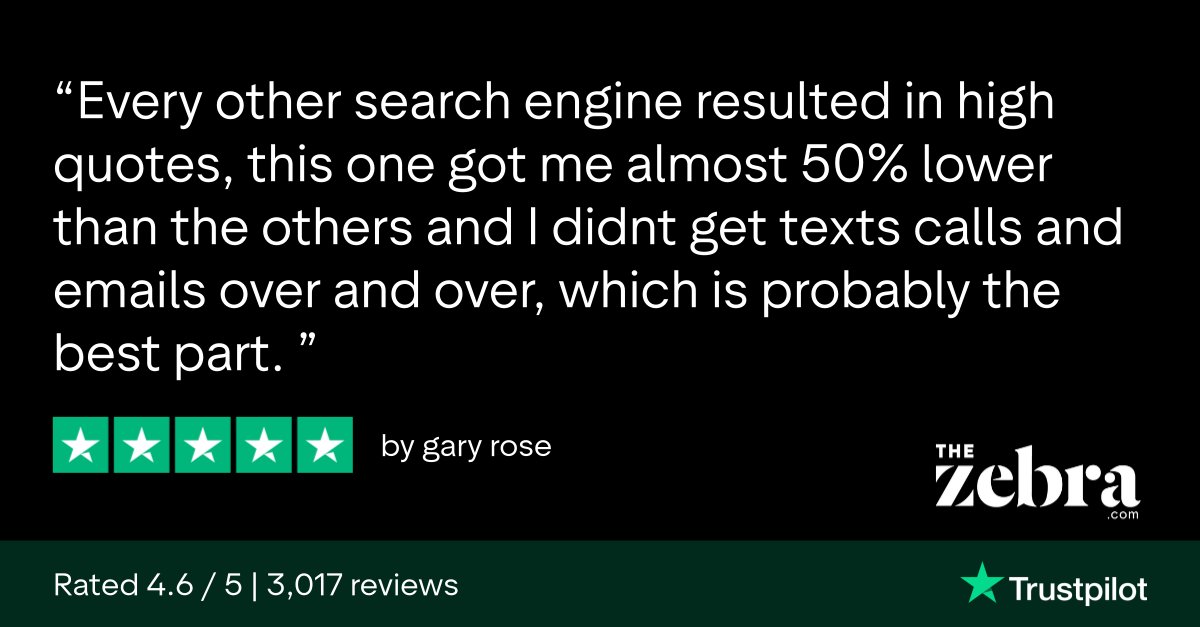 The Zebra tweet media