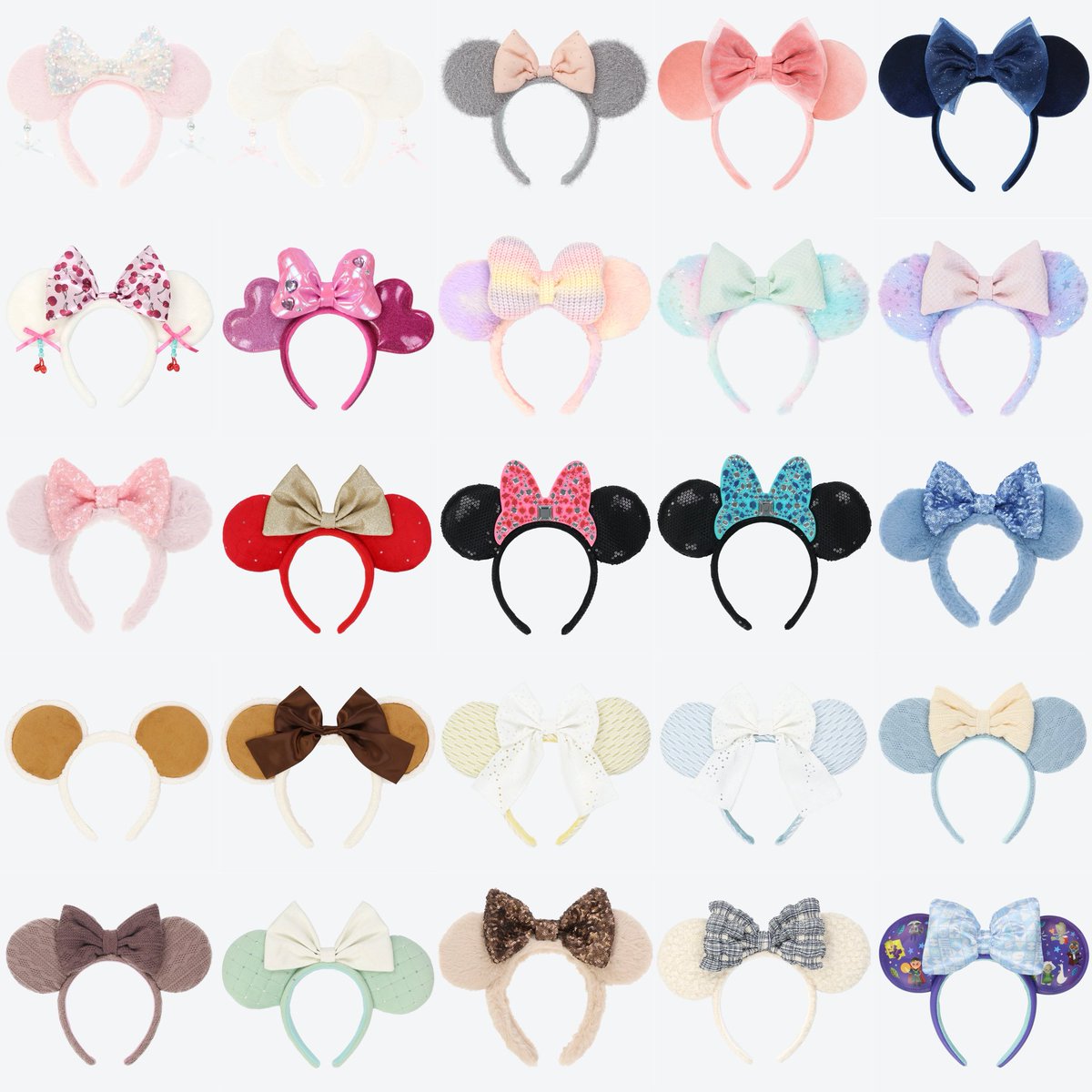 現在販売中のカチューシャ☆