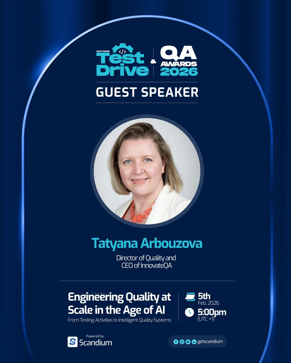 Scandium tweet media