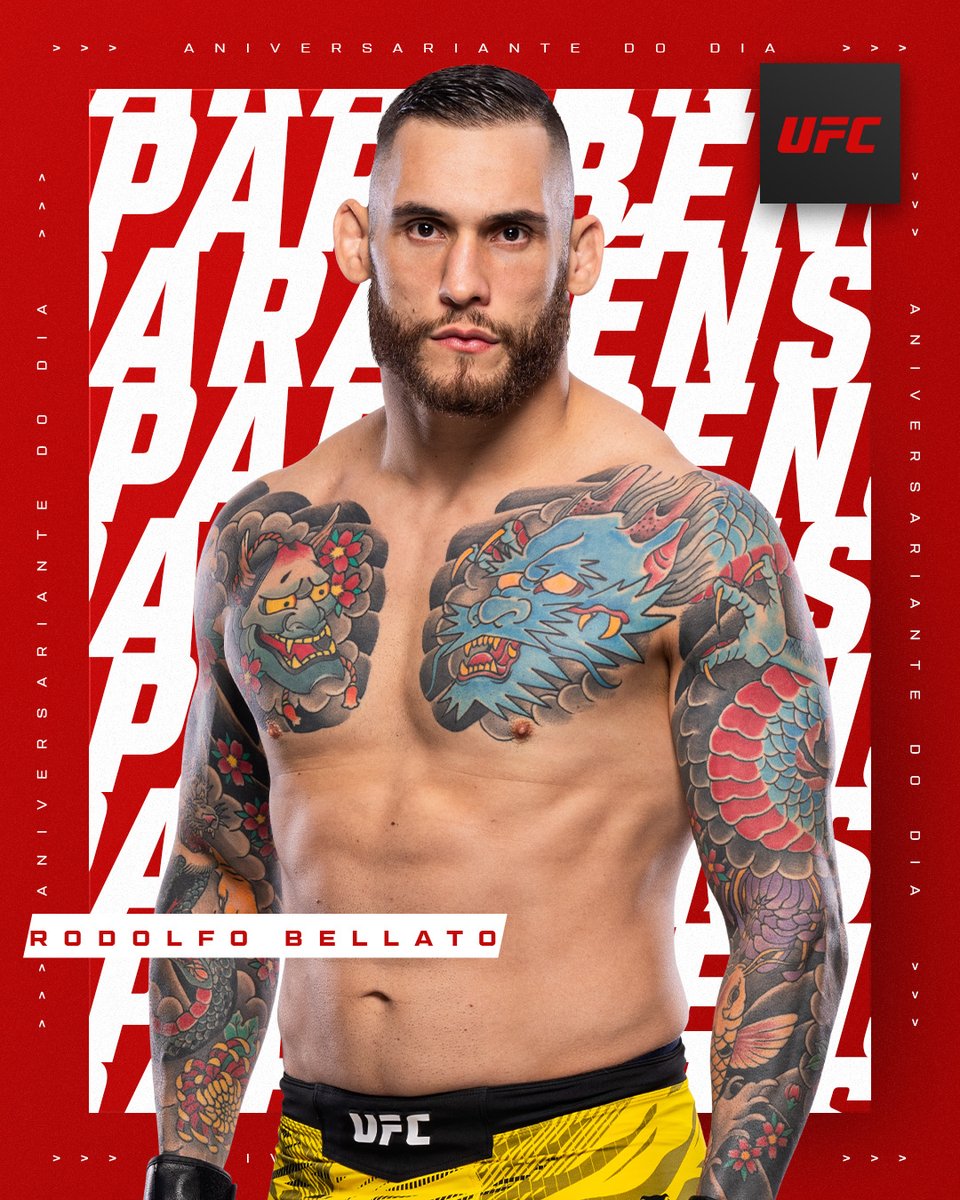 UFC Brasil tweet media