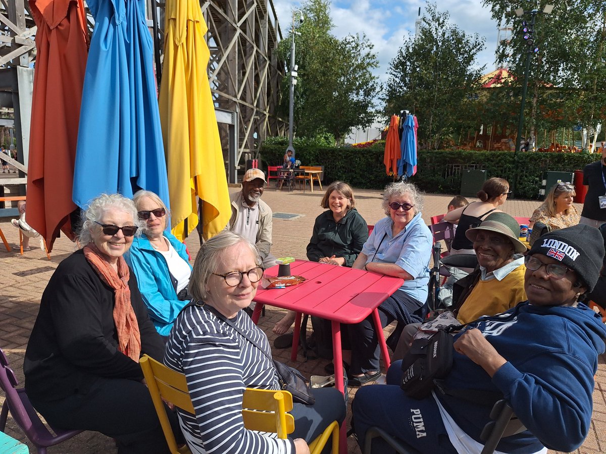 Brixton Windmill tweet media