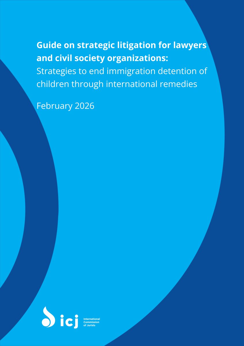 ICJ Europe tweet media
