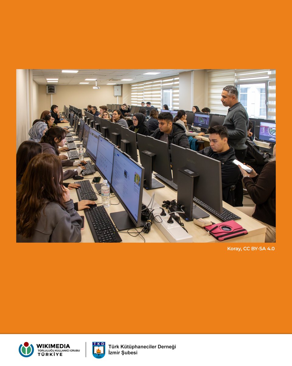 Wikimedia Türkiye tweet media