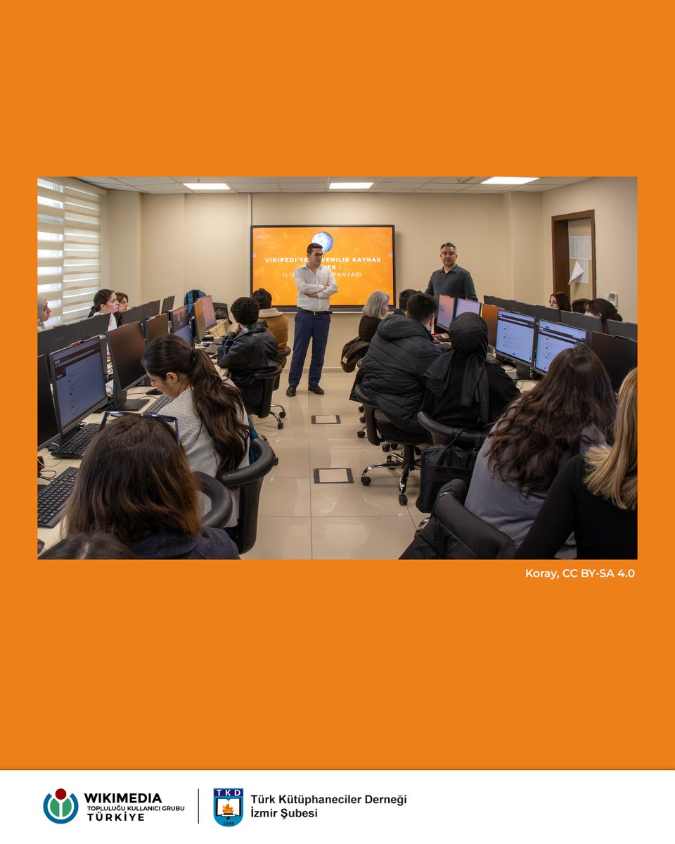 Wikimedia Türkiye tweet media