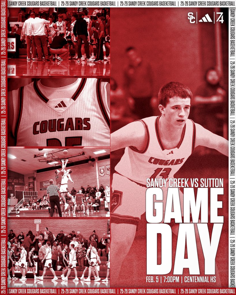 Sandy Creek tweet media