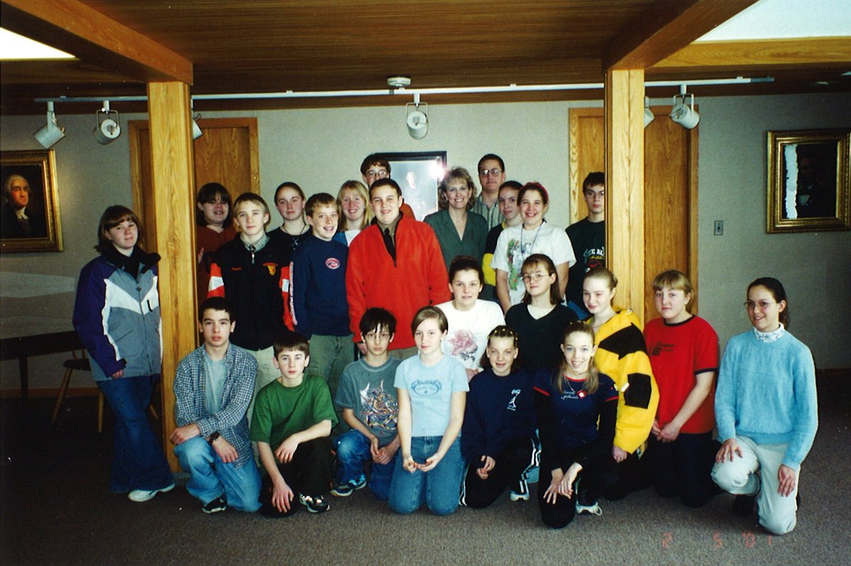 A reminder for teachers! Field trip season is almost here. The springtime slots are limited. Be sure to fill out our new online form, to secure a spot on our calendar!
ow.ly/3O2c50XTqKs