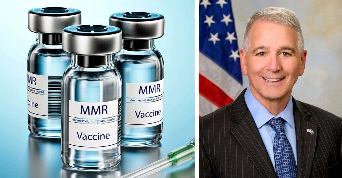 🚨 PER THE CDC: Vaccination does NOT guarantee immunity against measles.