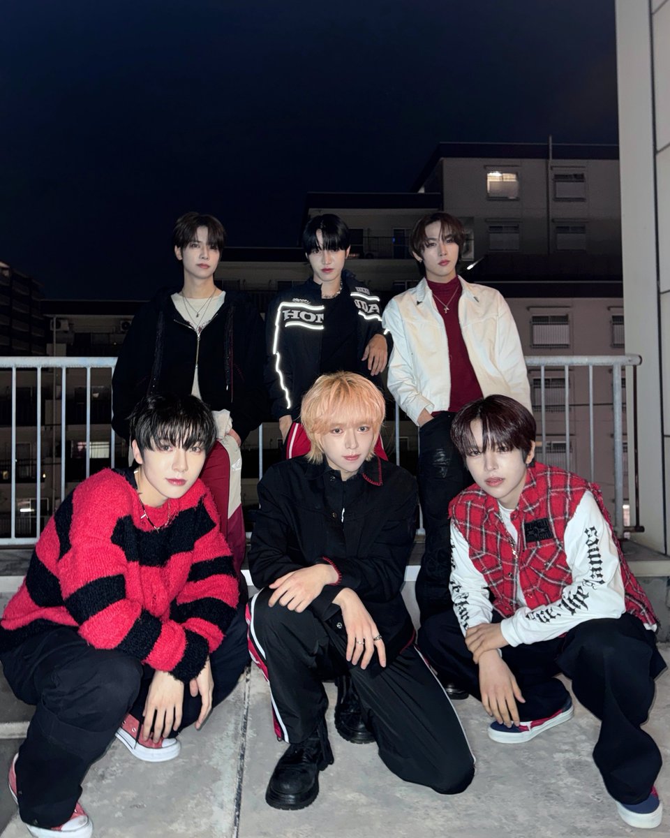 GENUS OFFICIAL tweet media