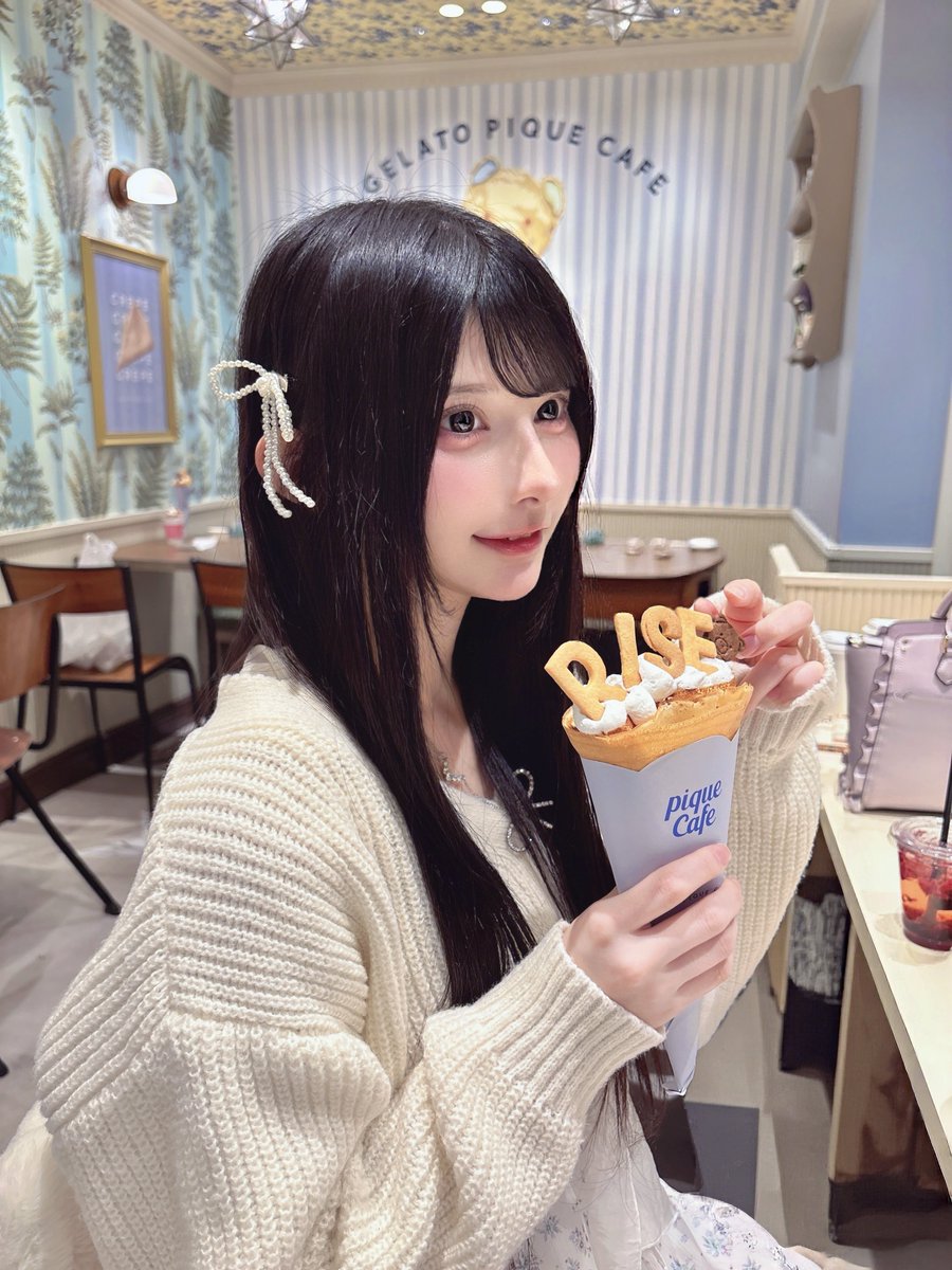 Post by 鈴都りせ【iON!】 on X: 好きかも♡