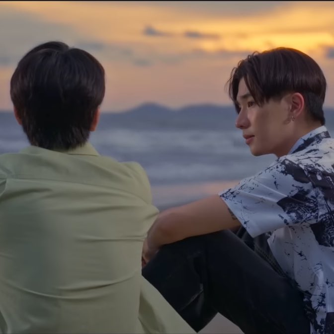 ทะเลแบบแฟน                           ทะเลแบบพี่วาเขาใจดี