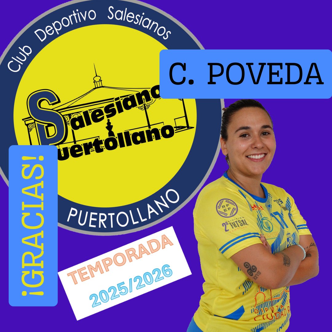 CD Salesianos Puertollano tweet media