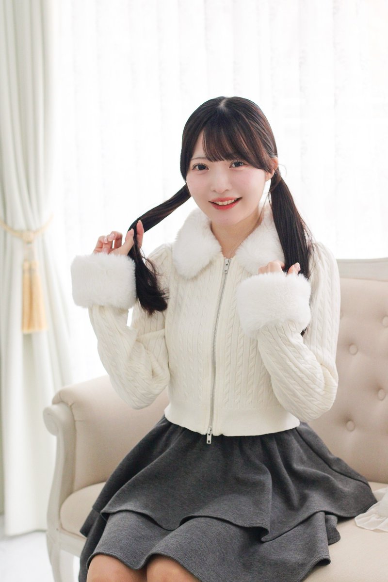 南杏理 さん（ <a href="/minami_arincha/">南 杏理</a> ）            
撮影地：チェリッシュスタジオ7号館                          
「今年もツインテール杏理をよろしくね」         
#大天使あんりちゃん 
#ファインダー越しの私の世界 
#カメラ好きな人と繋がりたい  
#南杏理
