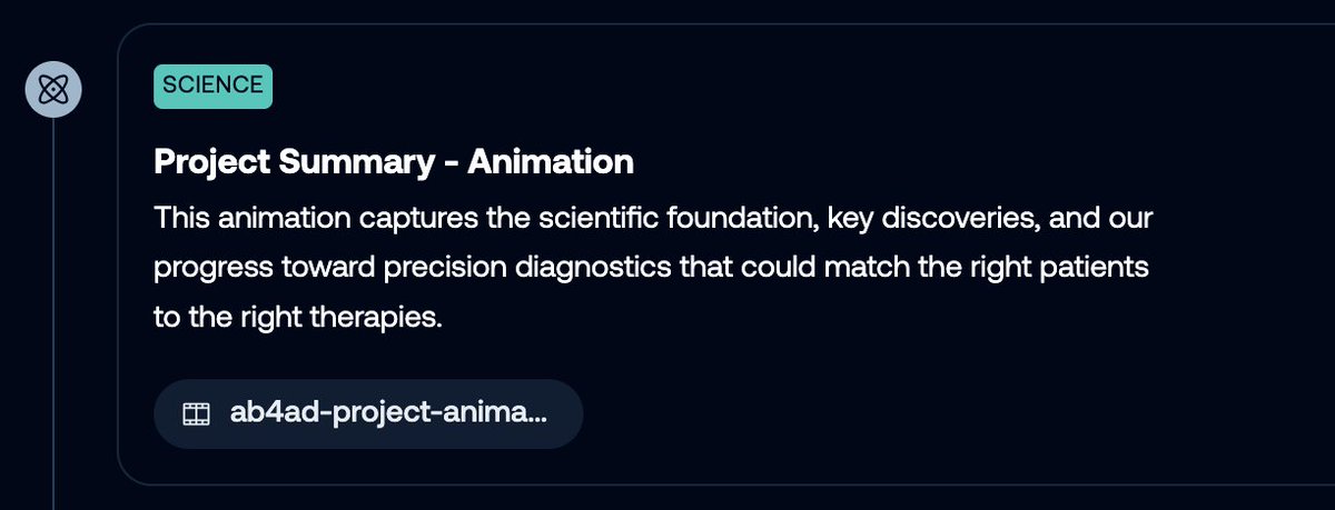 Antibodies for Alzheimer's tweet media