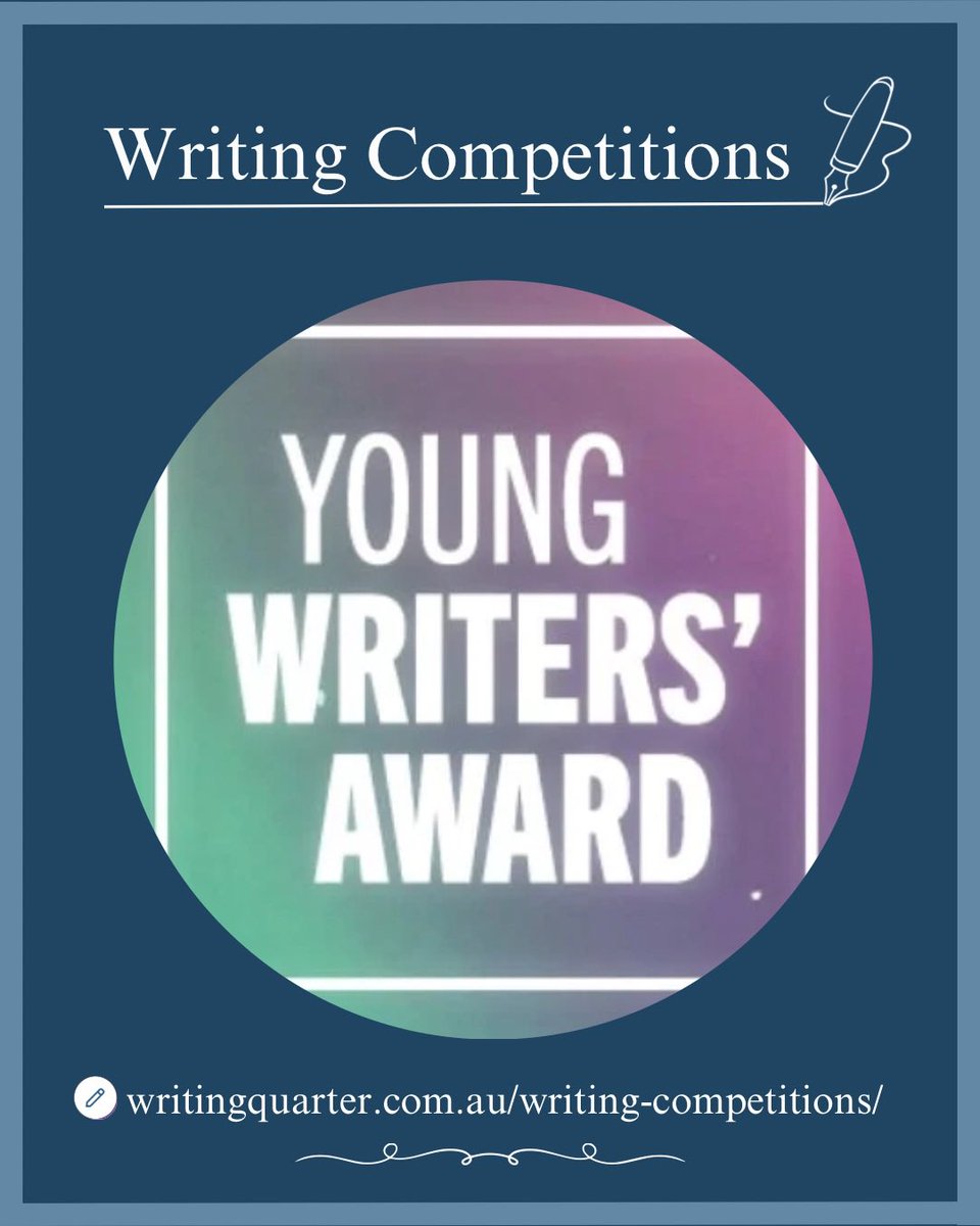 The Writing Quarter tweet media