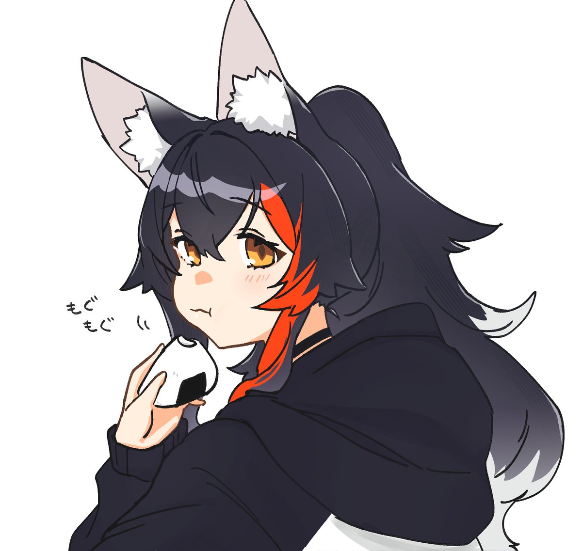 pohitashi's tweet image. 🍙 #みおーん絵