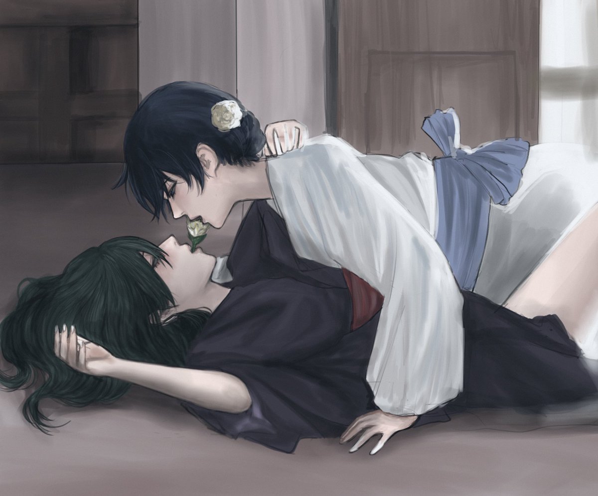 halloweenagi's tweet image. #isrn #femlock