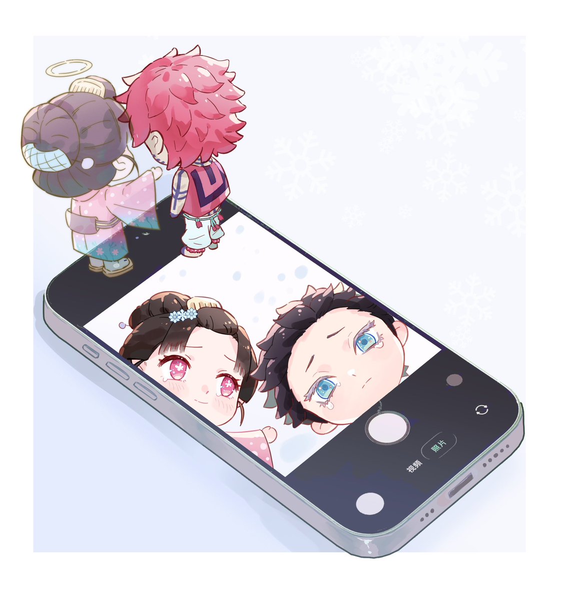 お借りしました🙏

狛恋/猗窩恋📸