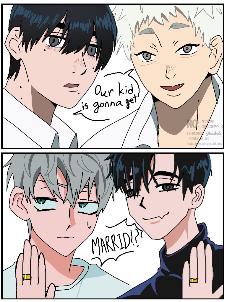 Kids really do grow up fast

#ALNST #TSHD