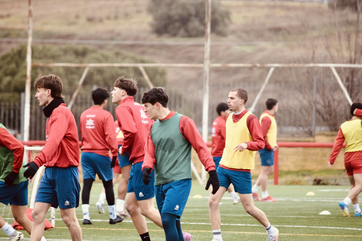 Cantera CD Móstoles URJC tweet media