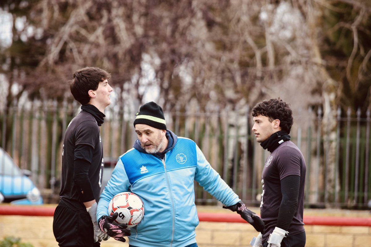 Cantera CD Móstoles URJC tweet media